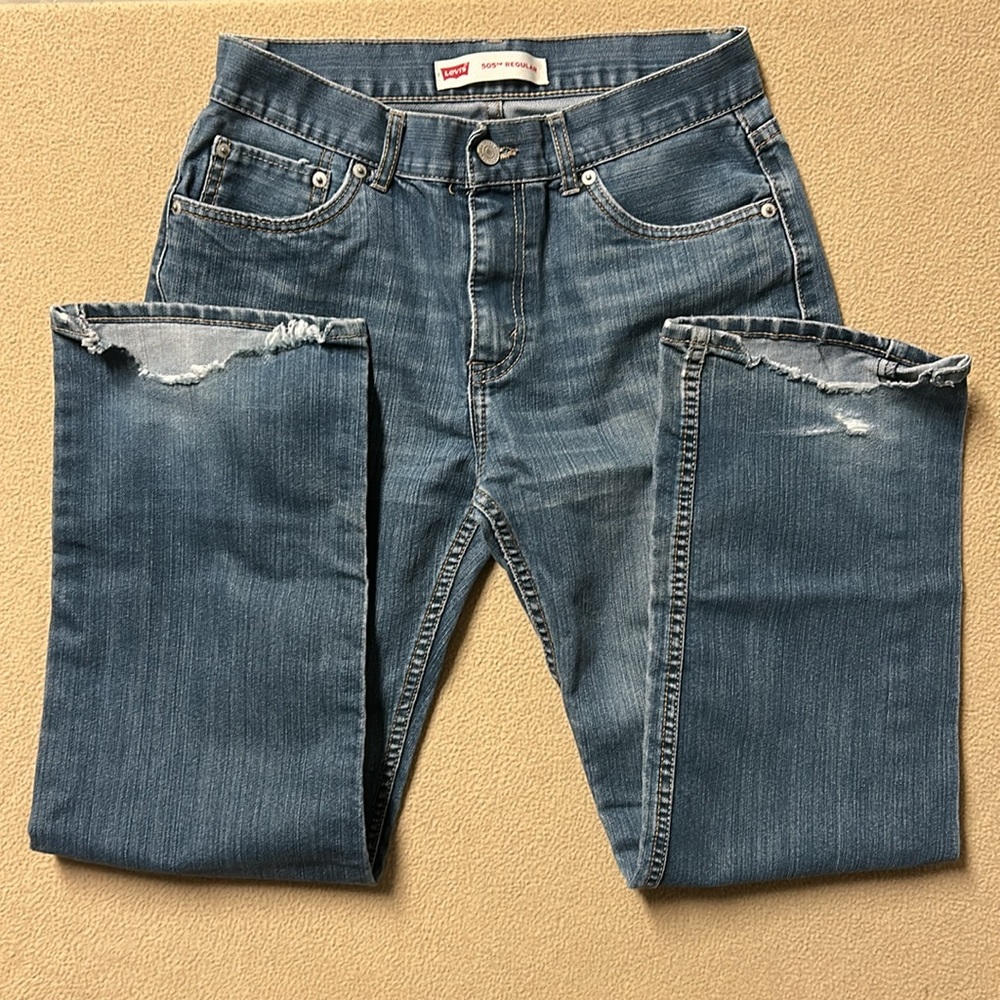 Levi’s Jeans 505 Regular 30X30 - Women’s Size 20